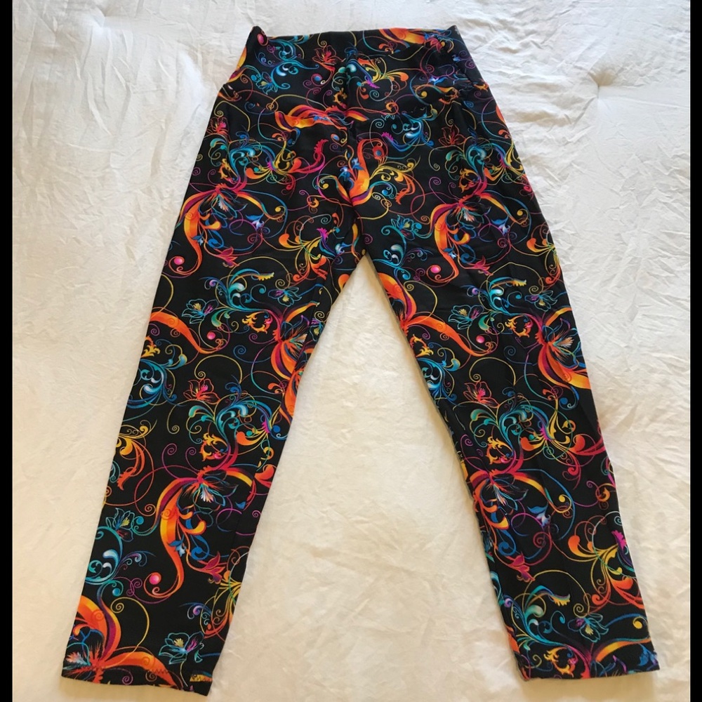 Custom Capri tight